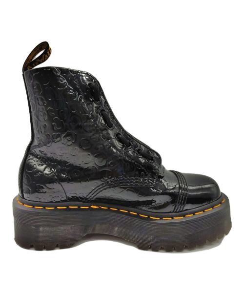 Dr.Martens（ドクターマーチン）Dr.Martens (ドクターマーチン) シンクレアジャングルブーツ ブラック サイズ:UK5の古着・服飾アイテム