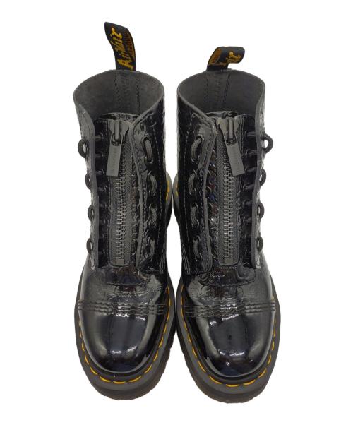 Dr.Martens（ドクターマーチン）Dr.Martens (ドクターマーチン) シンクレアジャングルブーツ ブラック サイズ:UK5の古着・服飾アイテム