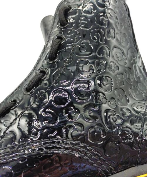 Dr.Martens（ドクターマーチン）Dr.Martens (ドクターマーチン) シンクレアジャングルブーツ ブラック サイズ:UK5の古着・服飾アイテム