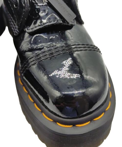 Dr.Martens（ドクターマーチン）Dr.Martens (ドクターマーチン) シンクレアジャングルブーツ ブラック サイズ:UK5の古着・服飾アイテム
