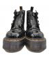 Dr.Martens (ドクターマーチン) シンクレアジャングルブーツ ブラック サイズ:UK5：12000円