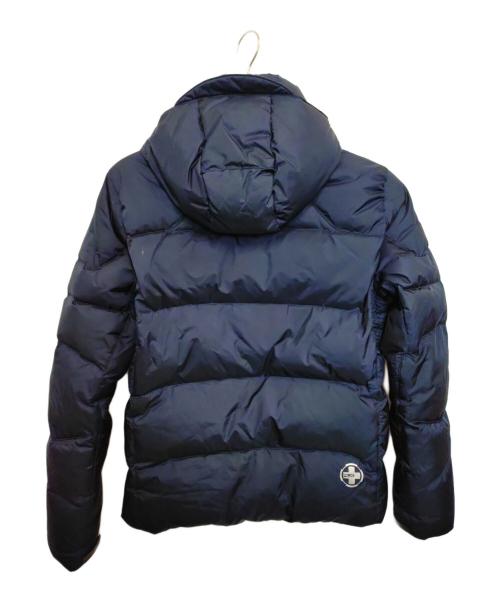 RLX RALPH LAUREN（アールエルエックスラルフローレン）RLX RALPH LAUREN (アールエルエックスラルフローレン) ダウンジャケット ネイビー サイズ:不明の古着・服飾アイテム