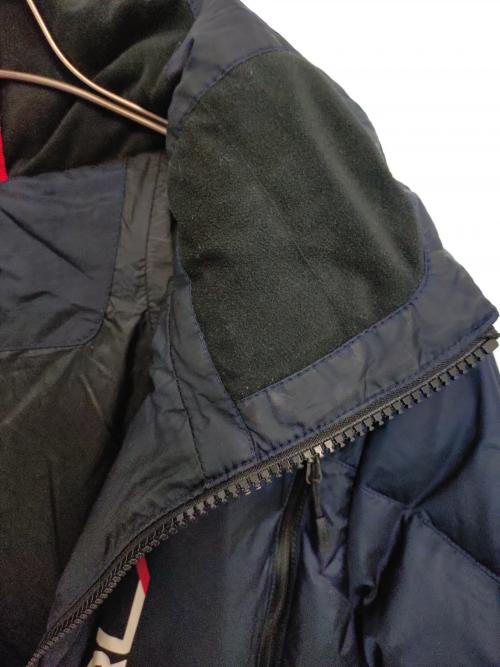 RLX RALPH LAUREN（アールエルエックスラルフローレン）RLX RALPH LAUREN (アールエルエックスラルフローレン) ダウンジャケット ネイビー サイズ:不明の古着・服飾アイテム