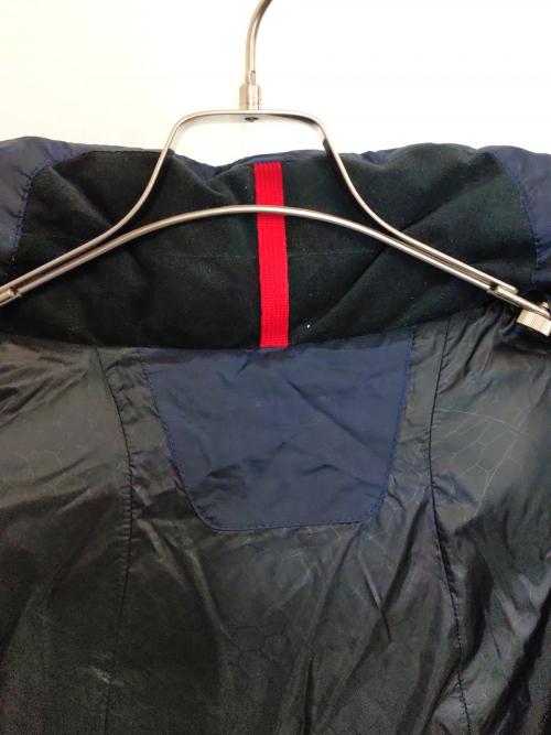 RLX RALPH LAUREN（アールエルエックスラルフローレン）RLX RALPH LAUREN (アールエルエックスラルフローレン) ダウンジャケット ネイビー サイズ:不明の古着・服飾アイテム