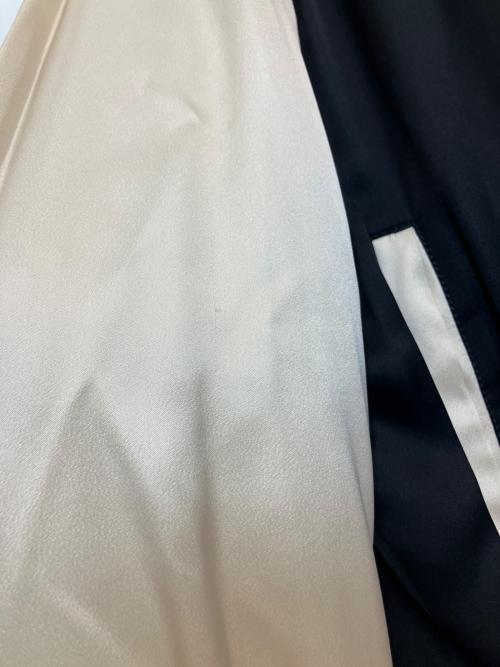 LOUIS VUITTON（ルイ ヴィトン）LOUIS VUITTON (ルイ ヴィトン) スタジャン アイボリー×ブラック サイズ:50の古着・服飾アイテム