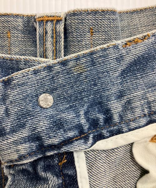 DOLCE & GABBANA（ドルチェ＆ガッバーナ）DOLCE & GABBANA (ドルチェ＆ガッバーナ) デニムパンツ ブルー サイズ:Lの古着・服飾アイテム