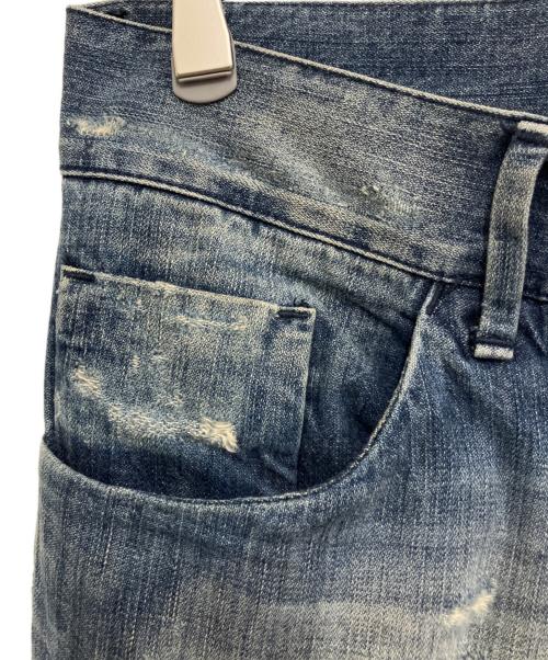 DOLCE & GABBANA（ドルチェ＆ガッバーナ）DOLCE & GABBANA (ドルチェ＆ガッバーナ) デニムパンツ ブルー サイズ:Sの古着・服飾アイテム