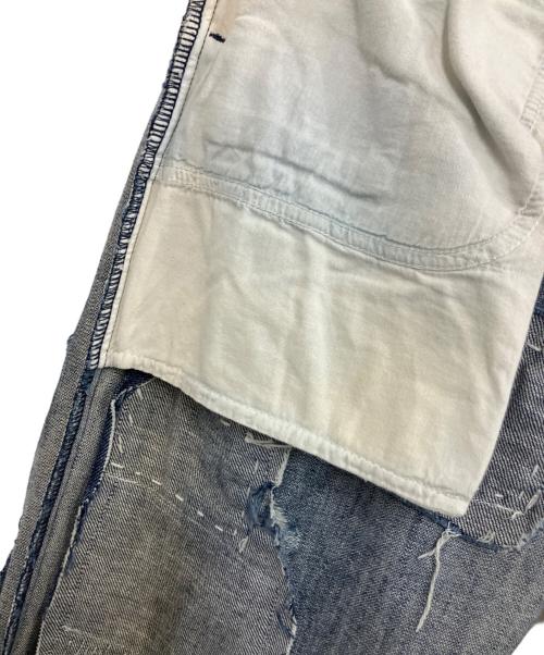 DOLCE & GABBANA（ドルチェ＆ガッバーナ）DOLCE & GABBANA (ドルチェ＆ガッバーナ) デニムパンツ ブルー サイズ:Sの古着・服飾アイテム