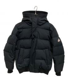 Pyrenex（ピレネックス）の古着「ダウンジャケット」｜ブラック