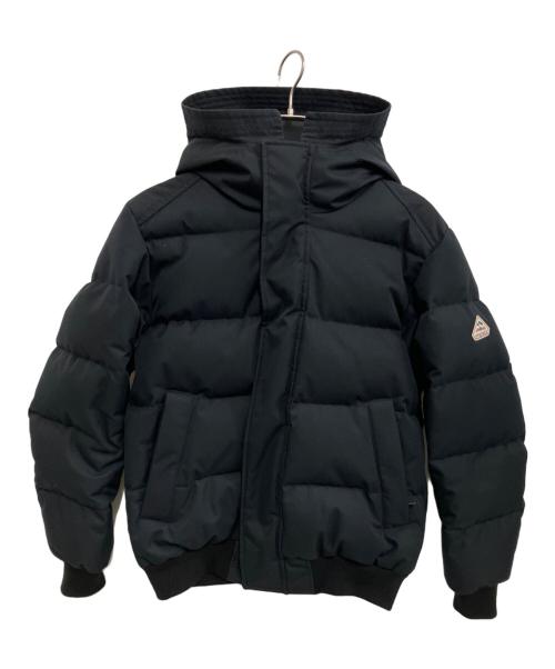 Pyrenex（ピレネックス）Pyrenex (ピレネックス) ダウンジャケット ブラック サイズ:Mの古着・服飾アイテム
