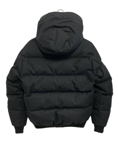 Pyrenex（ピレネックス）Pyrenex (ピレネックス) ダウンジャケット ブラック サイズ:Mの古着・服飾アイテム