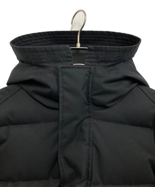 Pyrenex（ピレネックス）Pyrenex (ピレネックス) ダウンジャケット ブラック サイズ:Mの古着・服飾アイテム
