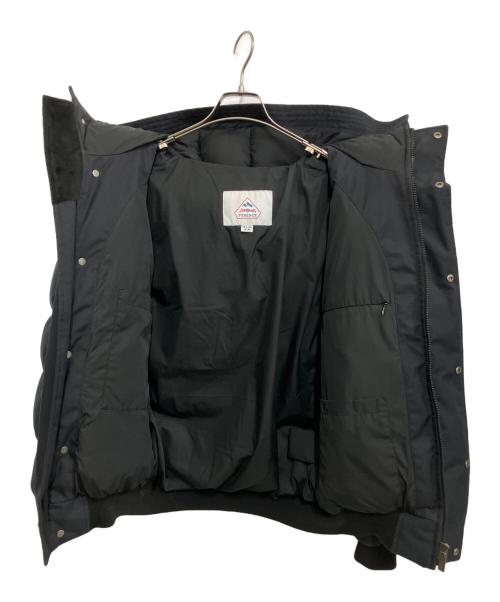 Pyrenex（ピレネックス）Pyrenex (ピレネックス) ダウンジャケット ブラック サイズ:Mの古着・服飾アイテム