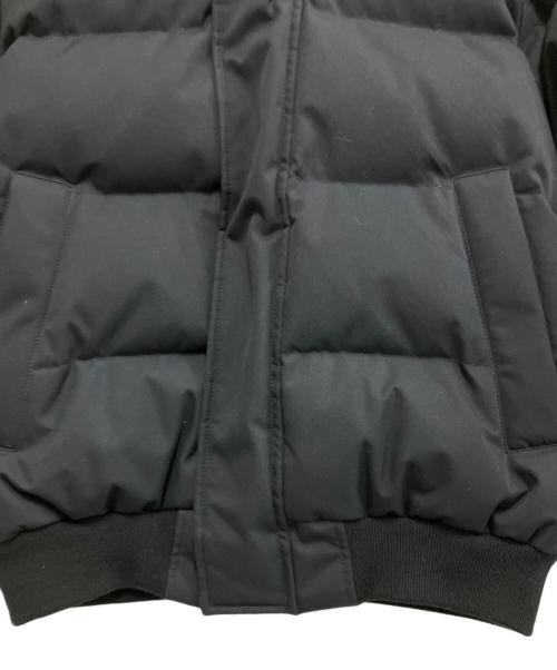 Pyrenex（ピレネックス）Pyrenex (ピレネックス) ダウンジャケット ブラック サイズ:Mの古着・服飾アイテム