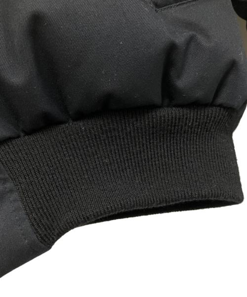 Pyrenex（ピレネックス）Pyrenex (ピレネックス) ダウンジャケット ブラック サイズ:Mの古着・服飾アイテム