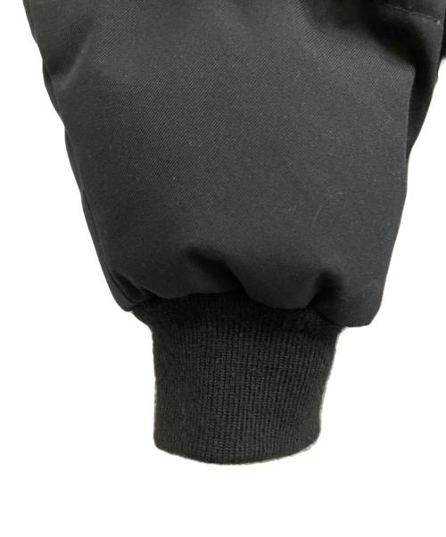 Pyrenex（ピレネックス）Pyrenex (ピレネックス) ダウンジャケット ブラック サイズ:Mの古着・服飾アイテム