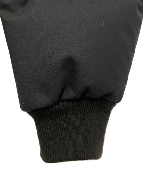 Pyrenex（ピレネックス）Pyrenex (ピレネックス) ダウンジャケット ブラック サイズ:Mの古着・服飾アイテム