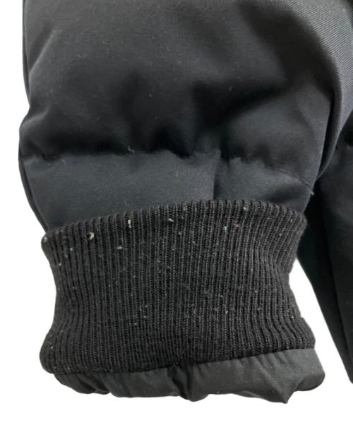 Pyrenex（ピレネックス）Pyrenex (ピレネックス) ダウンジャケット ブラック サイズ:Mの古着・服飾アイテム