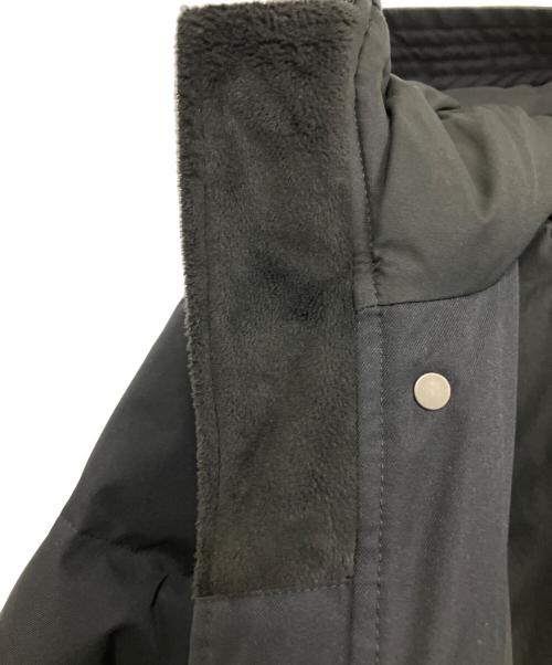 Pyrenex（ピレネックス）Pyrenex (ピレネックス) ダウンジャケット ブラック サイズ:Mの古着・服飾アイテム