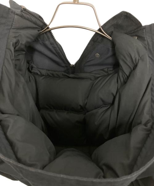 Pyrenex（ピレネックス）Pyrenex (ピレネックス) ダウンジャケット ブラック サイズ:Mの古着・服飾アイテム