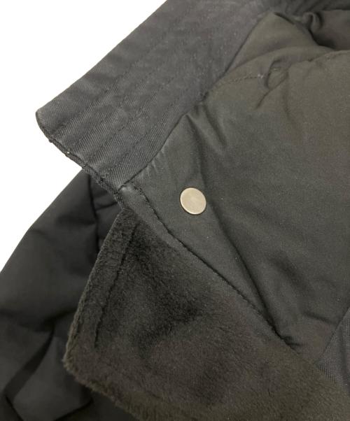 Pyrenex（ピレネックス）Pyrenex (ピレネックス) ダウンジャケット ブラック サイズ:Mの古着・服飾アイテム