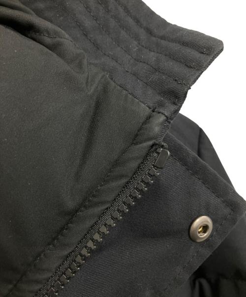 Pyrenex（ピレネックス）Pyrenex (ピレネックス) ダウンジャケット ブラック サイズ:Mの古着・服飾アイテム