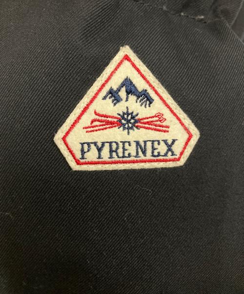 Pyrenex（ピレネックス）Pyrenex (ピレネックス) ダウンジャケット ブラック サイズ:Mの古着・服飾アイテム