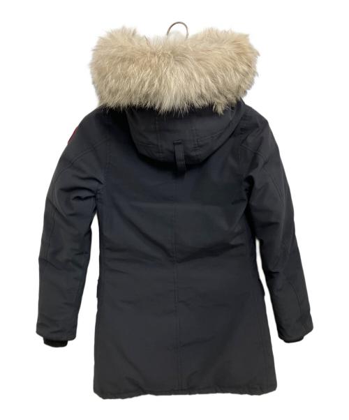 CANADA GOOSE（カナダグース）CANADA GOOSE (カナダグース) ダウンジャケット ブラック サイズ:XSの古着・服飾アイテム