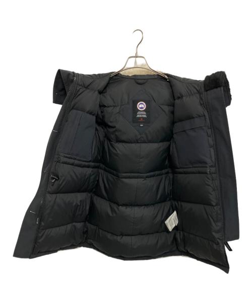 CANADA GOOSE（カナダグース）CANADA GOOSE (カナダグース) ダウンジャケット ブラック サイズ:XSの古着・服飾アイテム