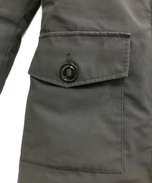 CANADA GOOSE（カナダグース）CANADA GOOSE (カナダグース) ダウンジャケット ブラック サイズ:XSの古着・服飾アイテム