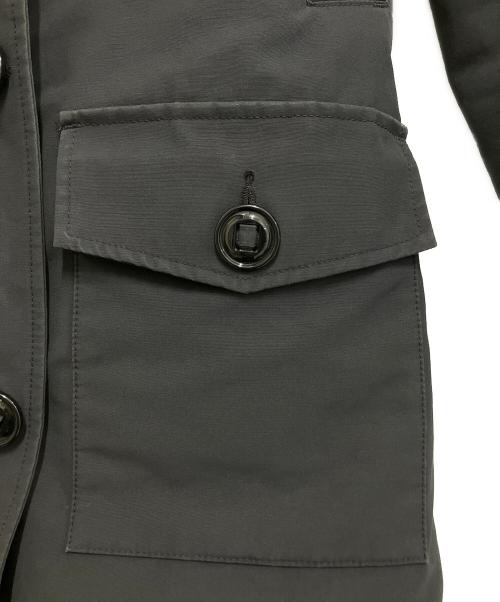 CANADA GOOSE（カナダグース）CANADA GOOSE (カナダグース) ダウンジャケット ブラック サイズ:XSの古着・服飾アイテム