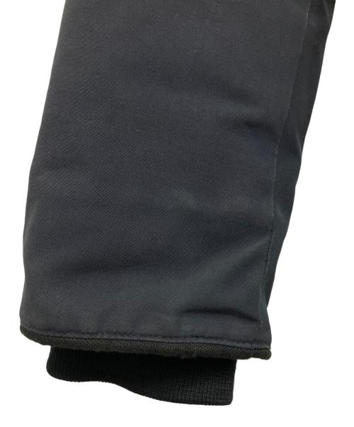 CANADA GOOSE（カナダグース）CANADA GOOSE (カナダグース) ダウンジャケット ブラック サイズ:XSの古着・服飾アイテム