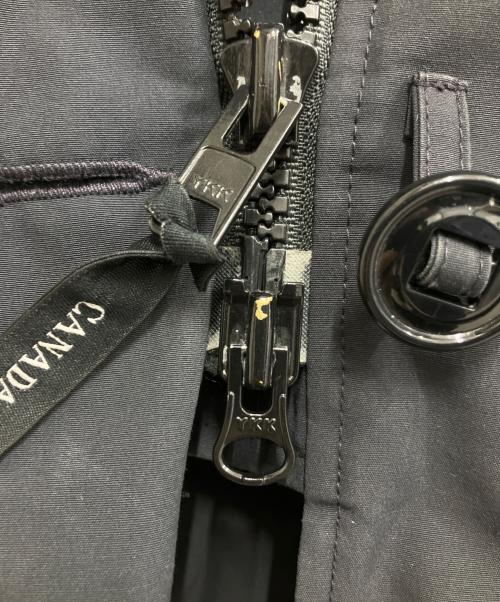 CANADA GOOSE（カナダグース）CANADA GOOSE (カナダグース) ダウンジャケット ブラック サイズ:XSの古着・服飾アイテム