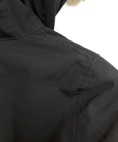 CANADA GOOSE（カナダグース）CANADA GOOSE (カナダグース) ダウンジャケット ブラック サイズ:XSの古着・服飾アイテム