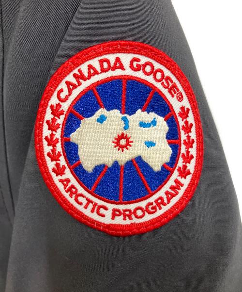 CANADA GOOSE（カナダグース）CANADA GOOSE (カナダグース) ダウンジャケット ブラック サイズ:XSの古着・服飾アイテム