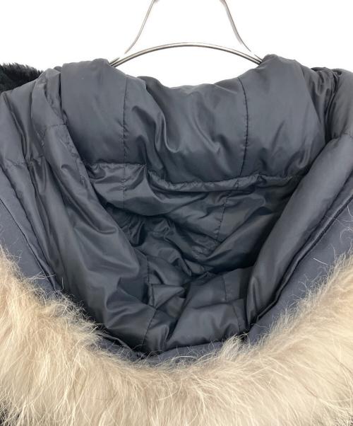 CANADA GOOSE（カナダグース）CANADA GOOSE (カナダグース) ダウンジャケット ブラック サイズ:XSの古着・服飾アイテム