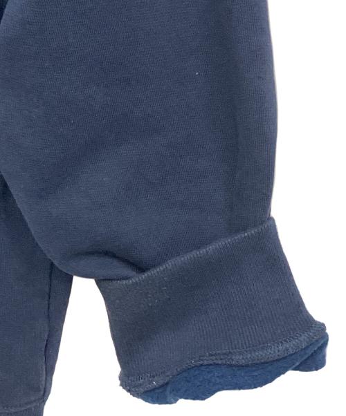 Carhartt WIP（カーハート ワークインプログレス）Carhartt WIP (カーハートダブリューアイピー) ジップパーカー ブルー サイズ:Mの古着・服飾アイテム