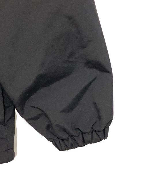 Carhartt WIP（カーハート ワークインプログレス）Carhartt WIP (カーハート ワークインプログレス) ハーフジップスウェット ブラック サイズ:Lの古着・服飾アイテム