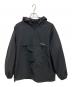 Carhartt WIP（カーハート ワークインプログレス）の古着「ハーフジップスウェット」｜ブラック