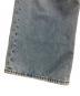 中古・古着 Acne studios (アクネ ストゥディオス) ルーズフィットジーンズ - 2021M /Light Blue Vintagedデニムパンツ スカイブルー サイズ:W31×L30：35000円