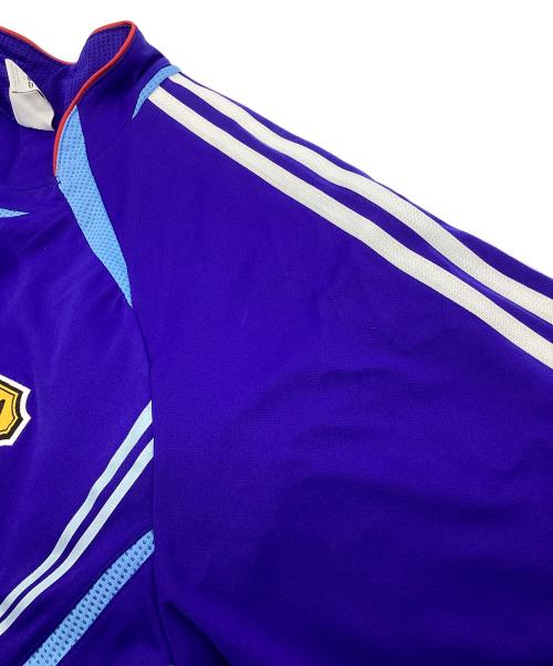 adidas（アディダス）adidas (アディダス) サッカーユニフォーム サイズ:XLの古着・服飾アイテム