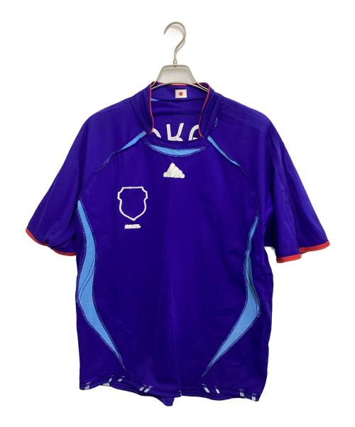 adidas（アディダス）adidas (アディダス) サッカーユニフォーム サイズ:XLの古着・服飾アイテム