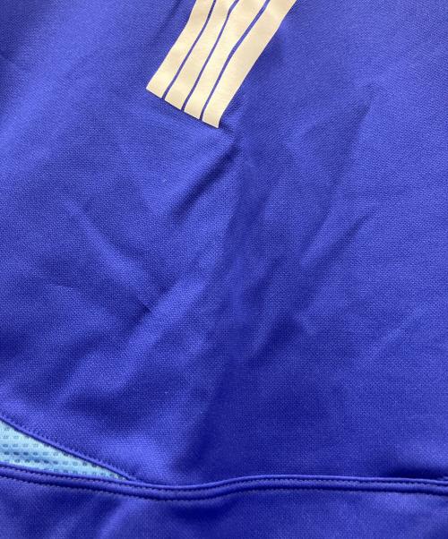 adidas（アディダス）adidas (アディダス) サッカーユニフォーム サイズ:XLの古着・服飾アイテム
