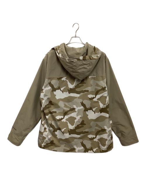 Columbia（コロンビア）Columbia (コロンビア) ロマビスタインシュレイティッドパーカー カーキ サイズ:XLの古着・服飾アイテム