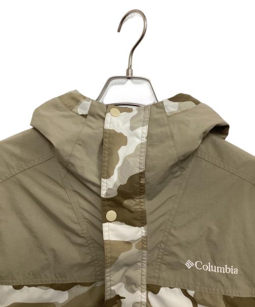 Columbia（コロンビア）Columbia (コロンビア) ロマビスタインシュレイティッドパーカー カーキ サイズ:XLの古着・服飾アイテム