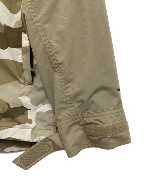 Columbia（コロンビア）Columbia (コロンビア) ロマビスタインシュレイティッドパーカー カーキ サイズ:XLの古着・服飾アイテム