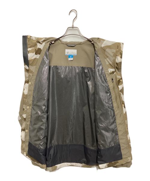 Columbia（コロンビア）Columbia (コロンビア) ロマビスタインシュレイティッドパーカー カーキ サイズ:XLの古着・服飾アイテム
