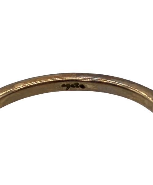 agete（アガット）agete (アガット) リング サイズ:11号の古着・服飾アイテム