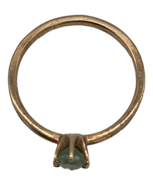 agete（アガット）agete (アガット) リング サイズ:11号の古着・服飾アイテム