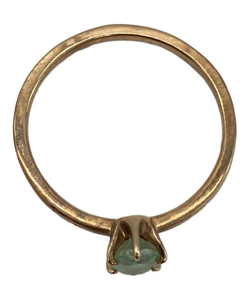 agete（アガット）agete (アガット) リング サイズ:11号の古着・服飾アイテム